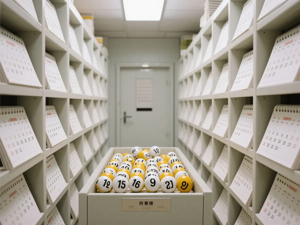 歷史號碼查詢示意圖